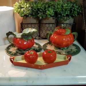  Royal Bayreuth Tomato Bundle